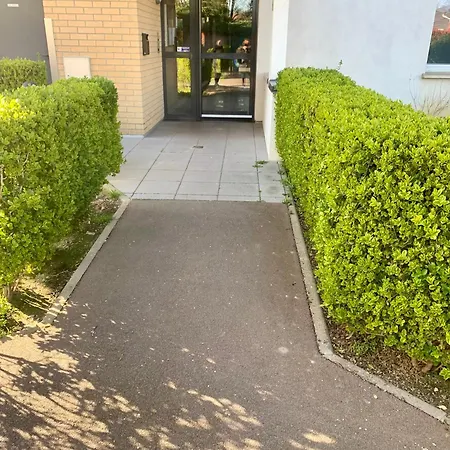 Apartmán Aux Portes De Lille : Piscine & Balcon *